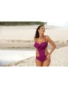 Ženski kupaći kostim Belinda Thai Pink M-548 (8)