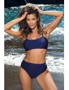 Ženski kupaći kostim Rachela Blueberry M-614 (1)