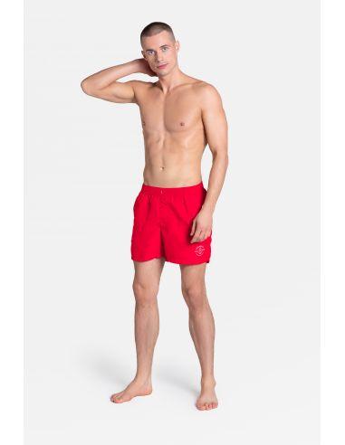 Muške kupaće hlače Shaft 38860-32X crvene