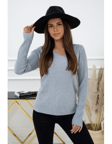 Sweter Daily ZB94598 Grey