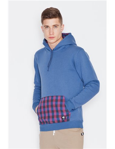 Moški pulover Hoodie V014