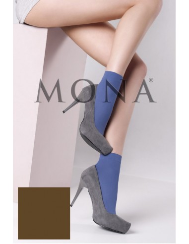 Mona Bella 40 den Kratke čarape.