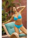 Ženski kupaći kostim Miranda Baia M-215 plava -173-