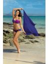 Ženski kupaći kostim Liliana Royal Blue-Memory M-259 (13)