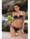 Ženski kupaći kostim Demi Blueberry M-347 (6)